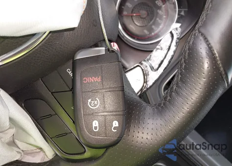 2023 Dodge Charger Scat Pack z USA, uszkodzony, nr VIN 2C3CDXGJ8PH607945